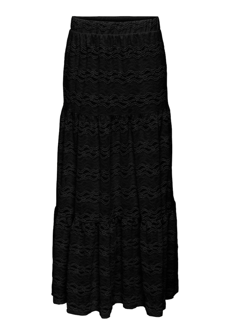 Fusta maxi dama negru