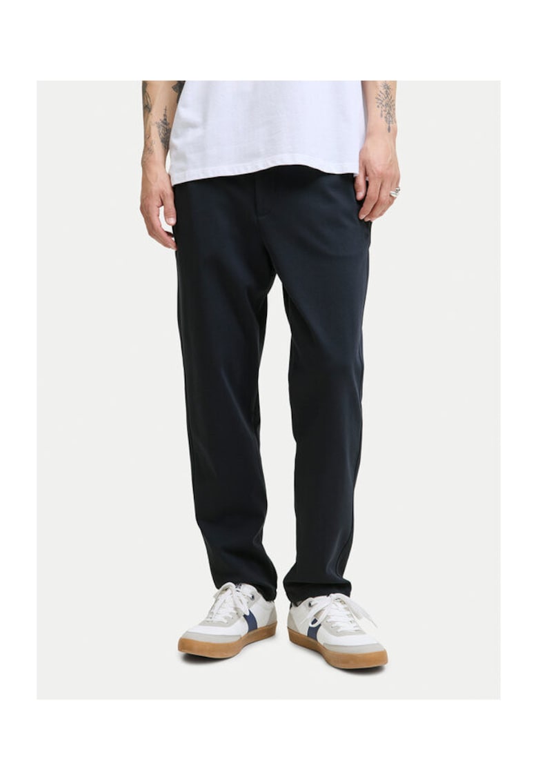 Pantaloni barbati - bleumarin