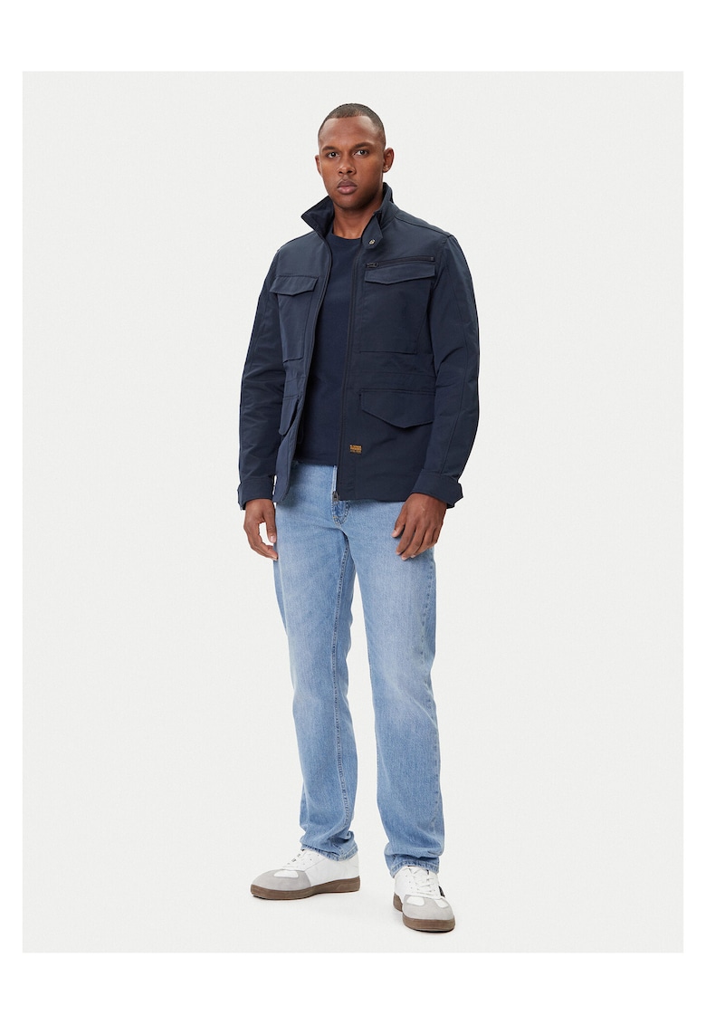 Blugi barbati albastru deschis - denim