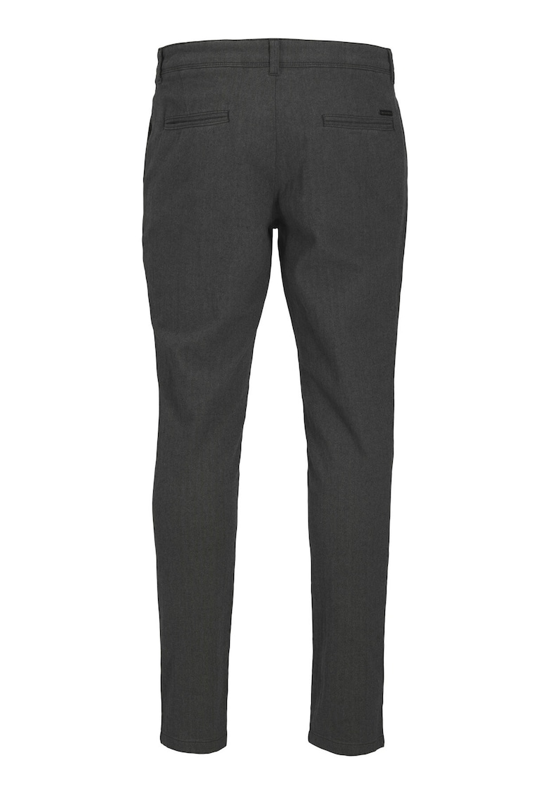 Pantaloni barbati gri - chino