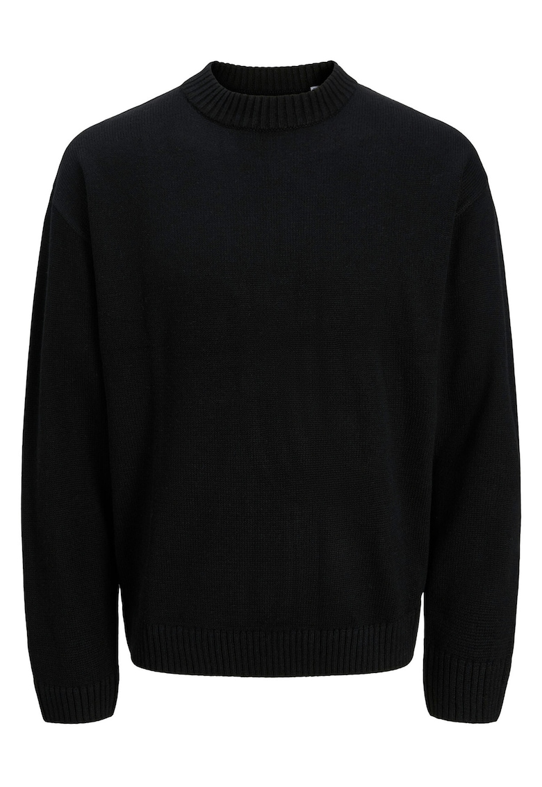 Pulover Jack Jones barbatesc - negru