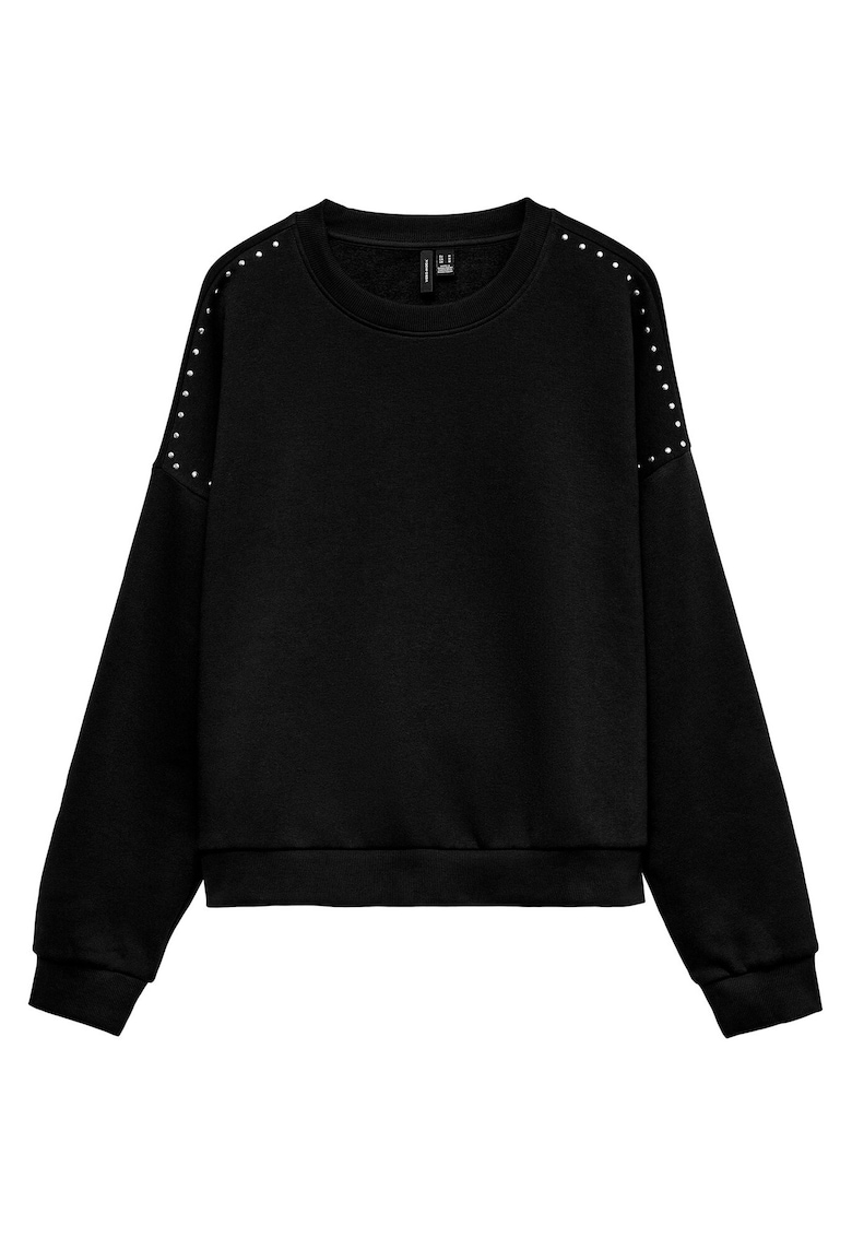 Hanorac de dama negru -
