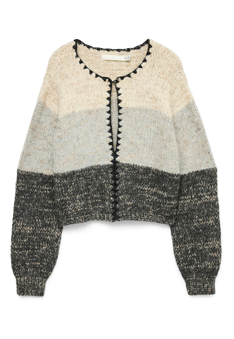 Pulover dama multicolor - moale
