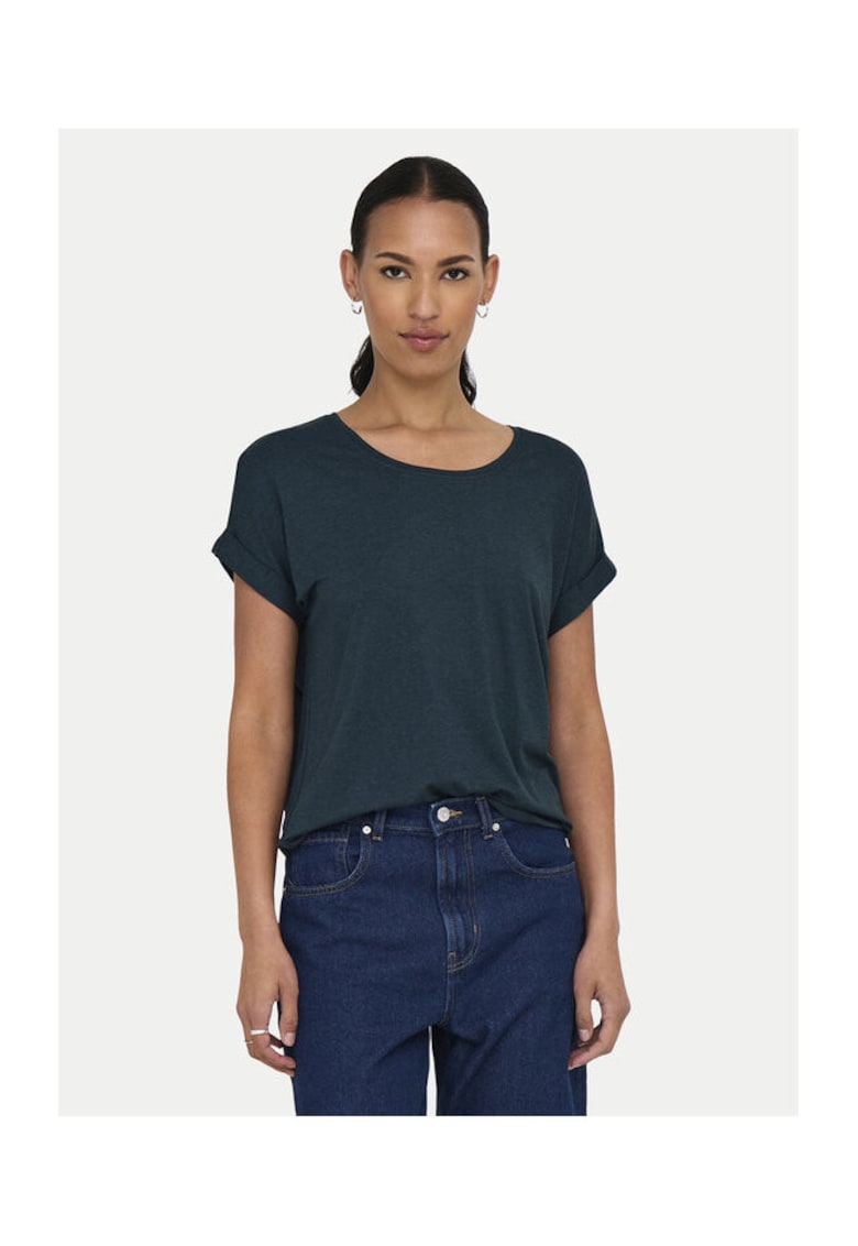 Tricou dama - Verde inchis