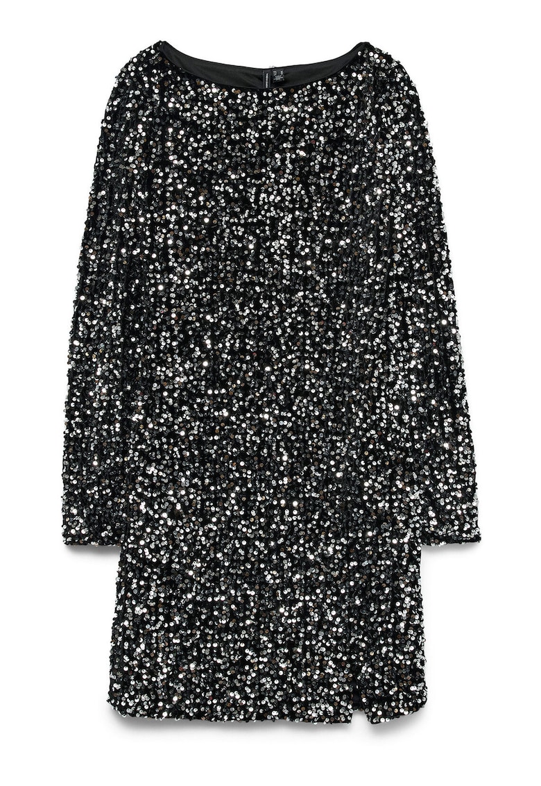 Rochie de cocktail pentru femei negru