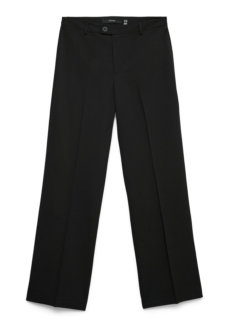 Pantaloni dama - eleganti - negru