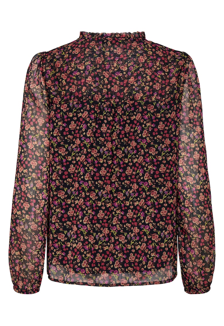 Bluza dama - multicolor - poliester -