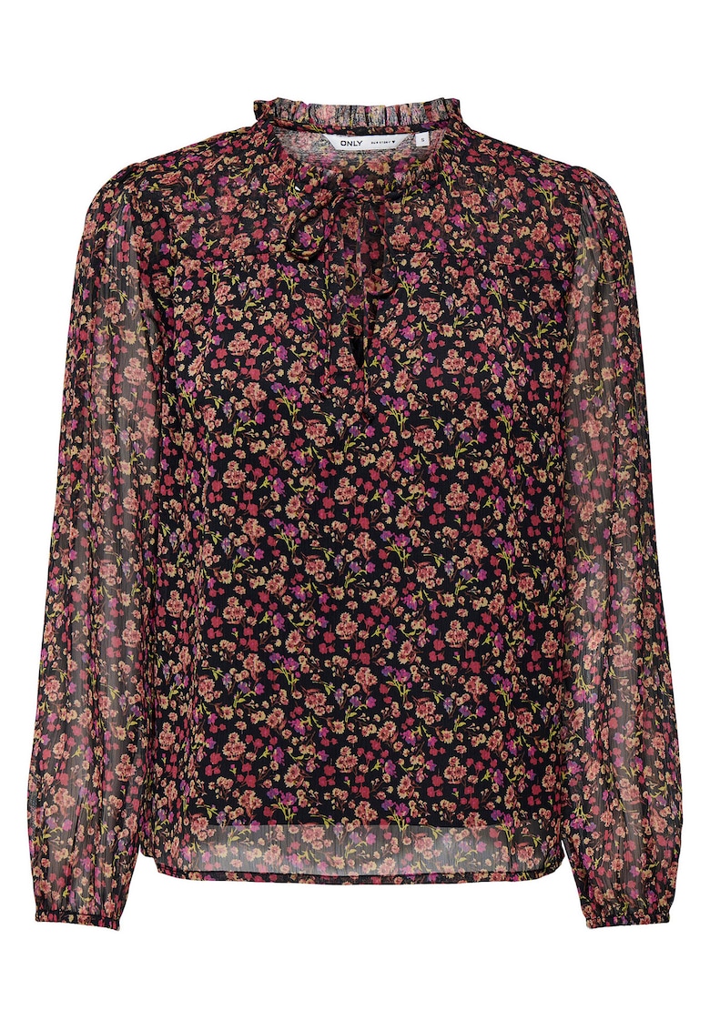 Bluza dama multicolor