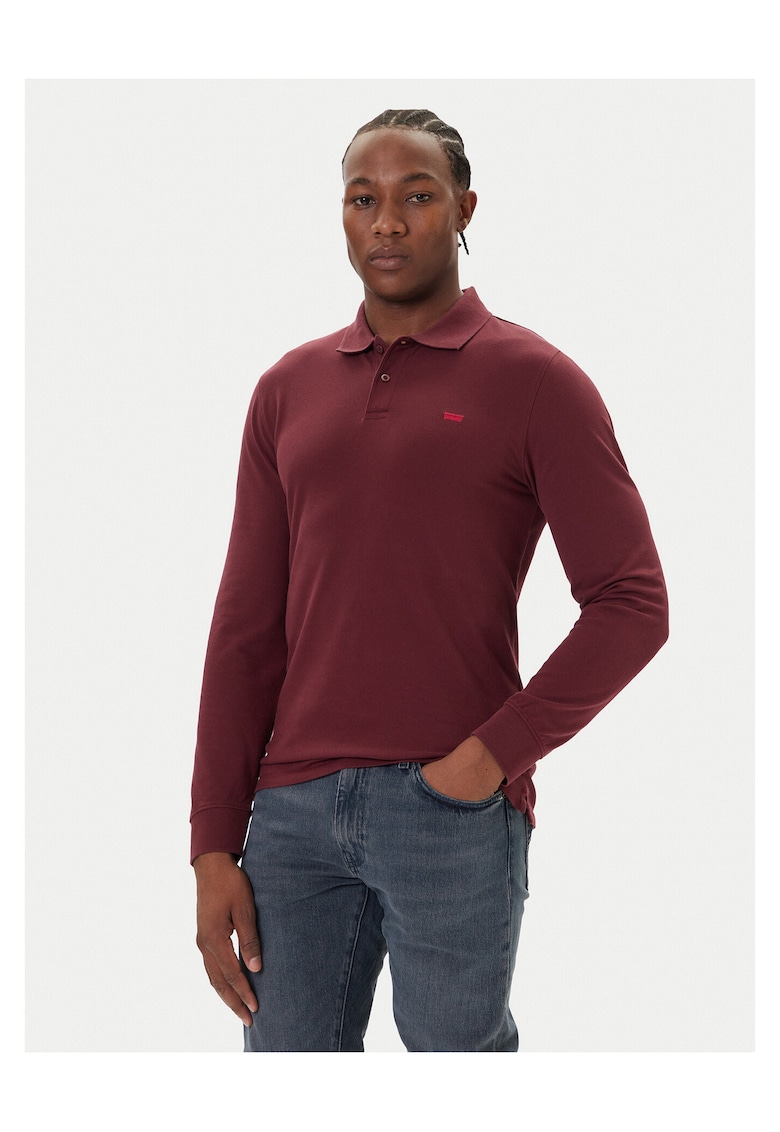 Bluza barbati visiniu - bumbac