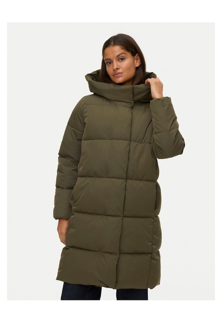 Vero Moda Geaca de iarna - verde femei
