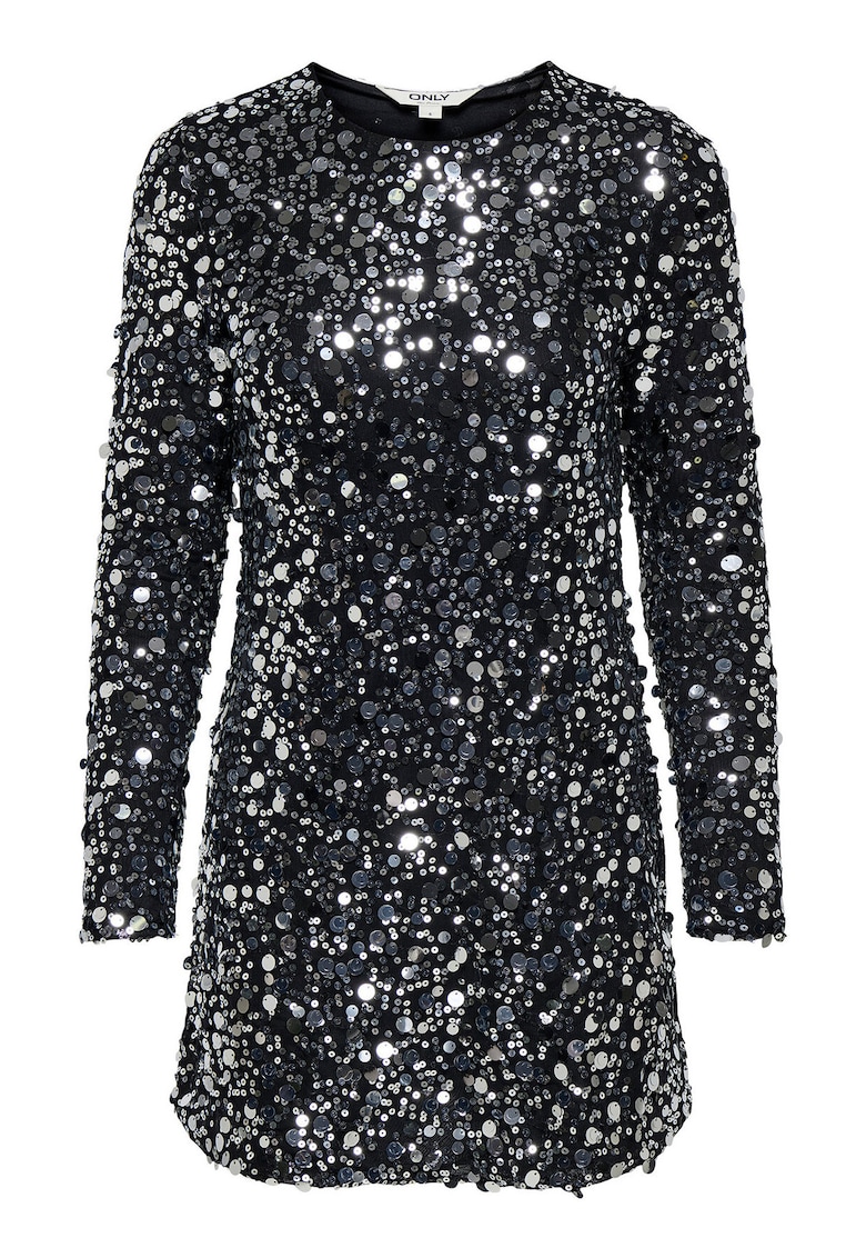 Only Rochie de cocktail neagra - fabricata din material de calitate