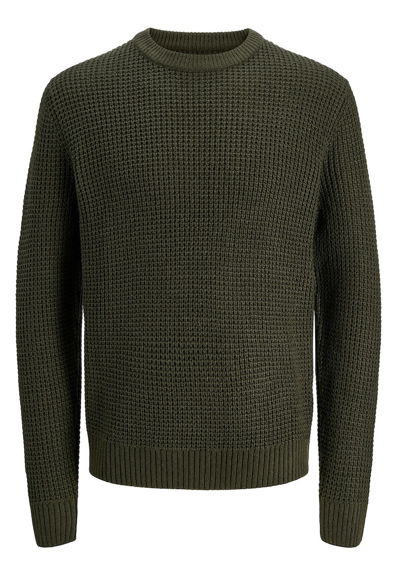 Pulover barbati Jack Jones - verde