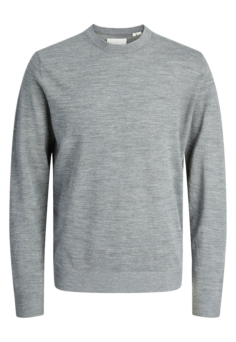 Pulover Jack Jones barbatesc - gri -