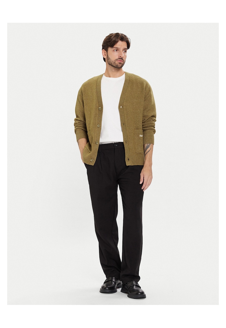 Cardigan Jack Jones - verde