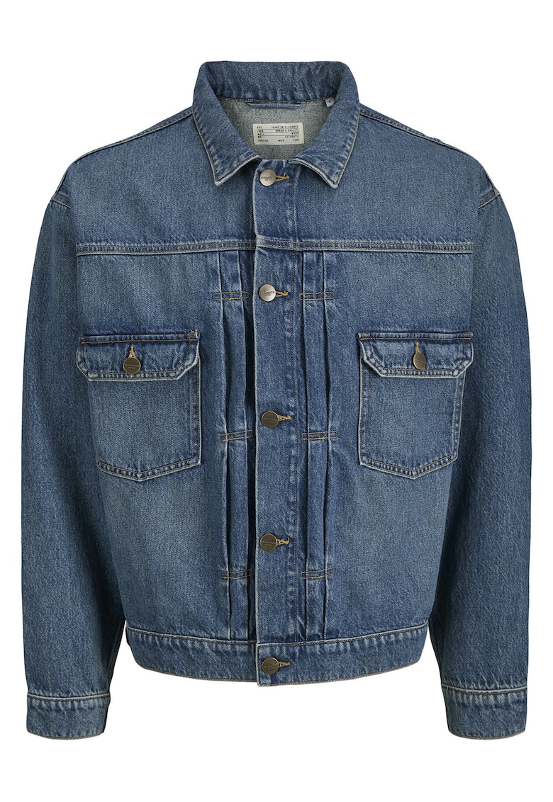 Geaca barbati - albastru - denim