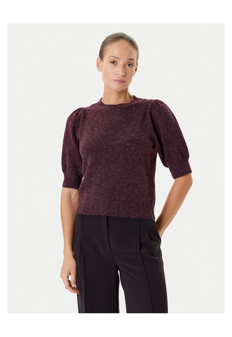 Pulover de dama violet -
