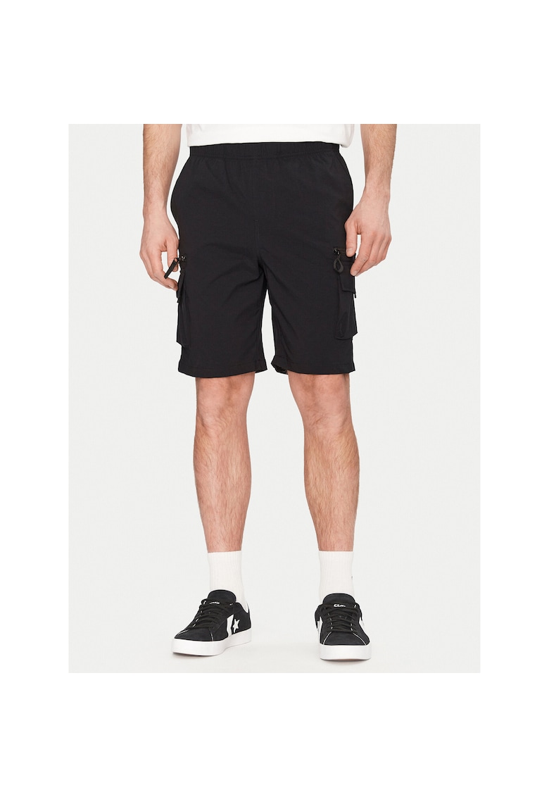 Pantaloni sport barbati Resterods - negru
