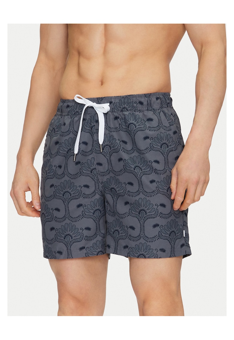 Costum de baie barbati Resterods - Gri