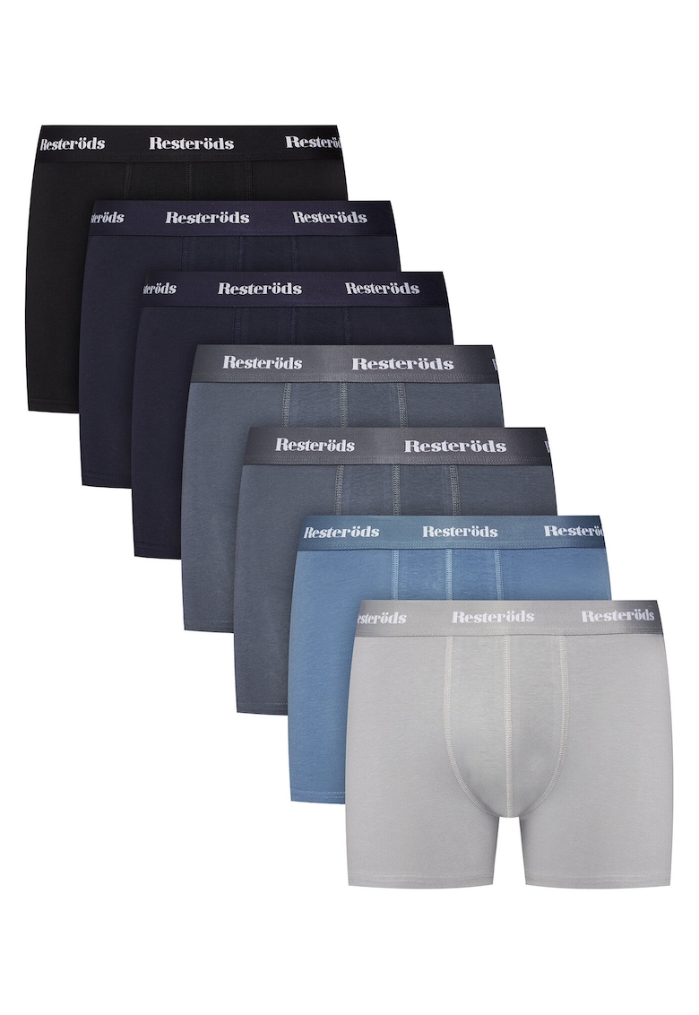 Set boxeri barbati - Resterods - Multicolor -