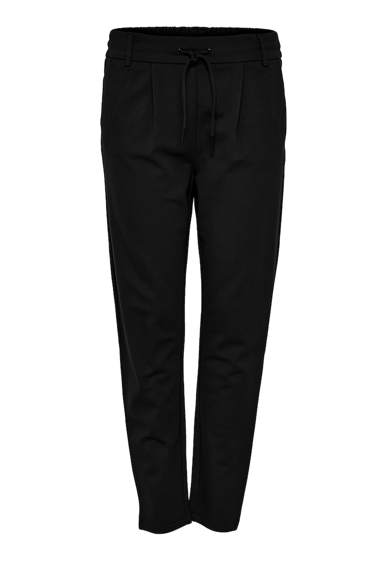 Pantaloni eleganti pentru dama negru