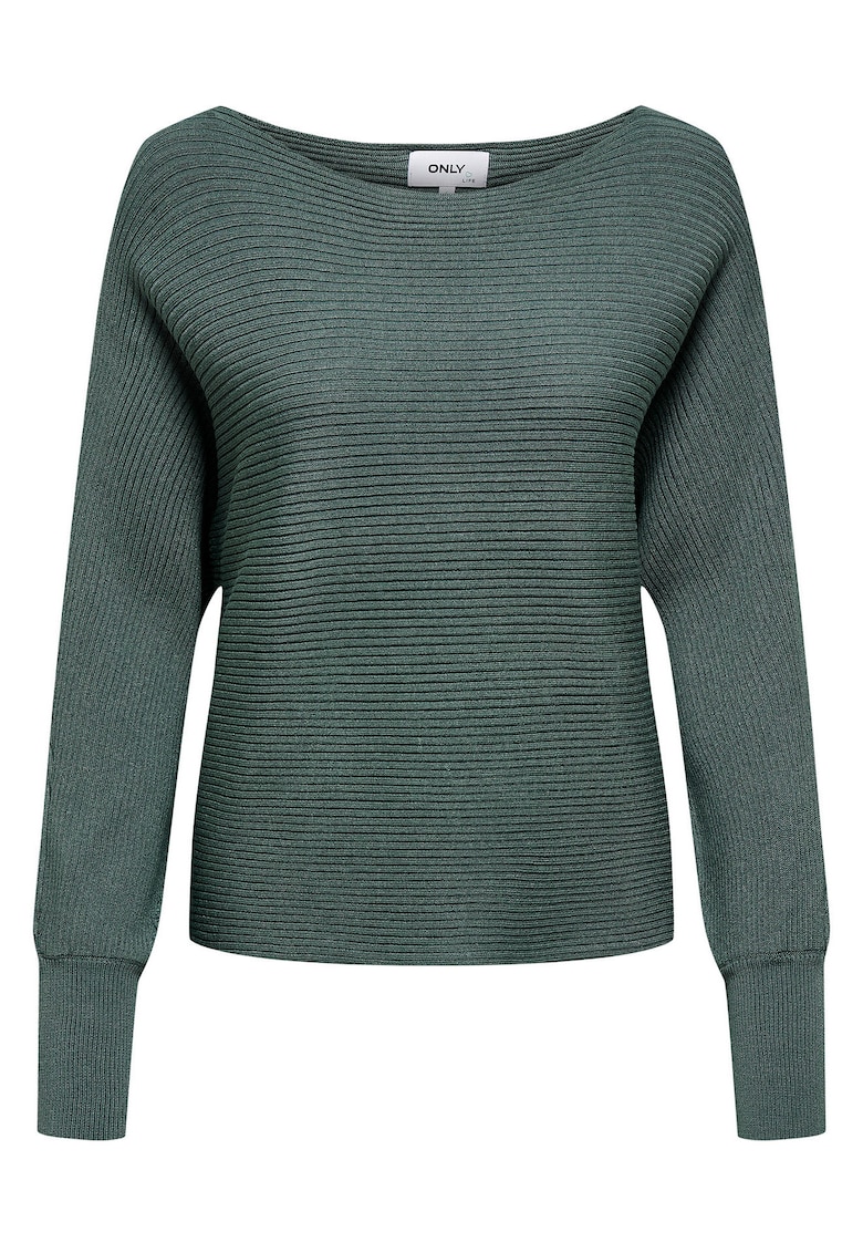 Pulover dama verde