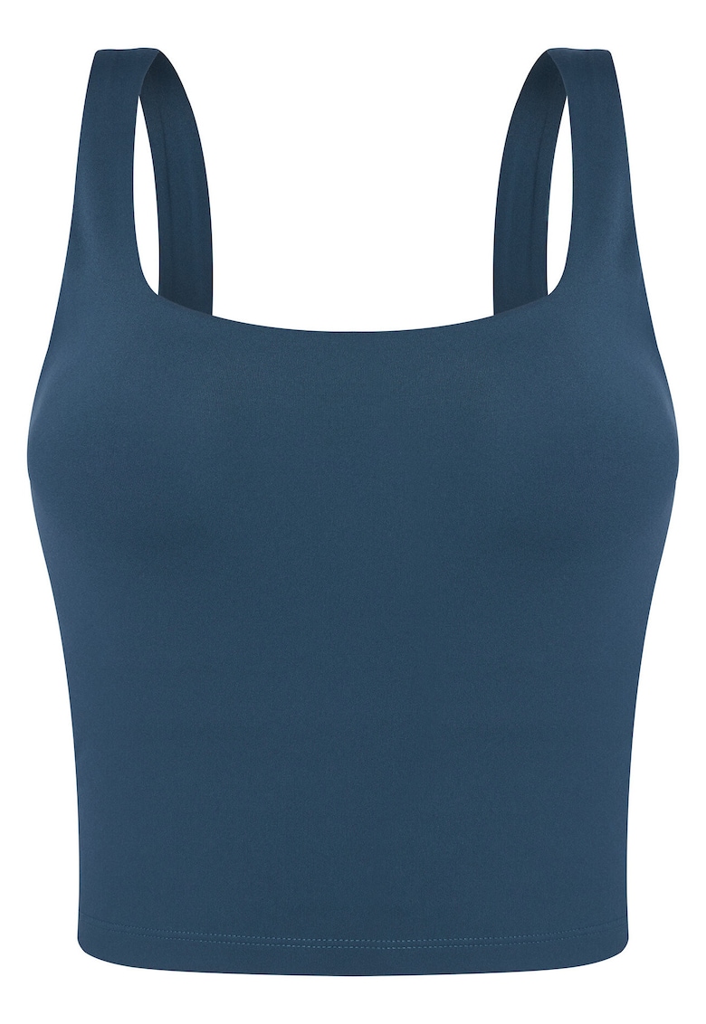 Top dama - Bleumarin