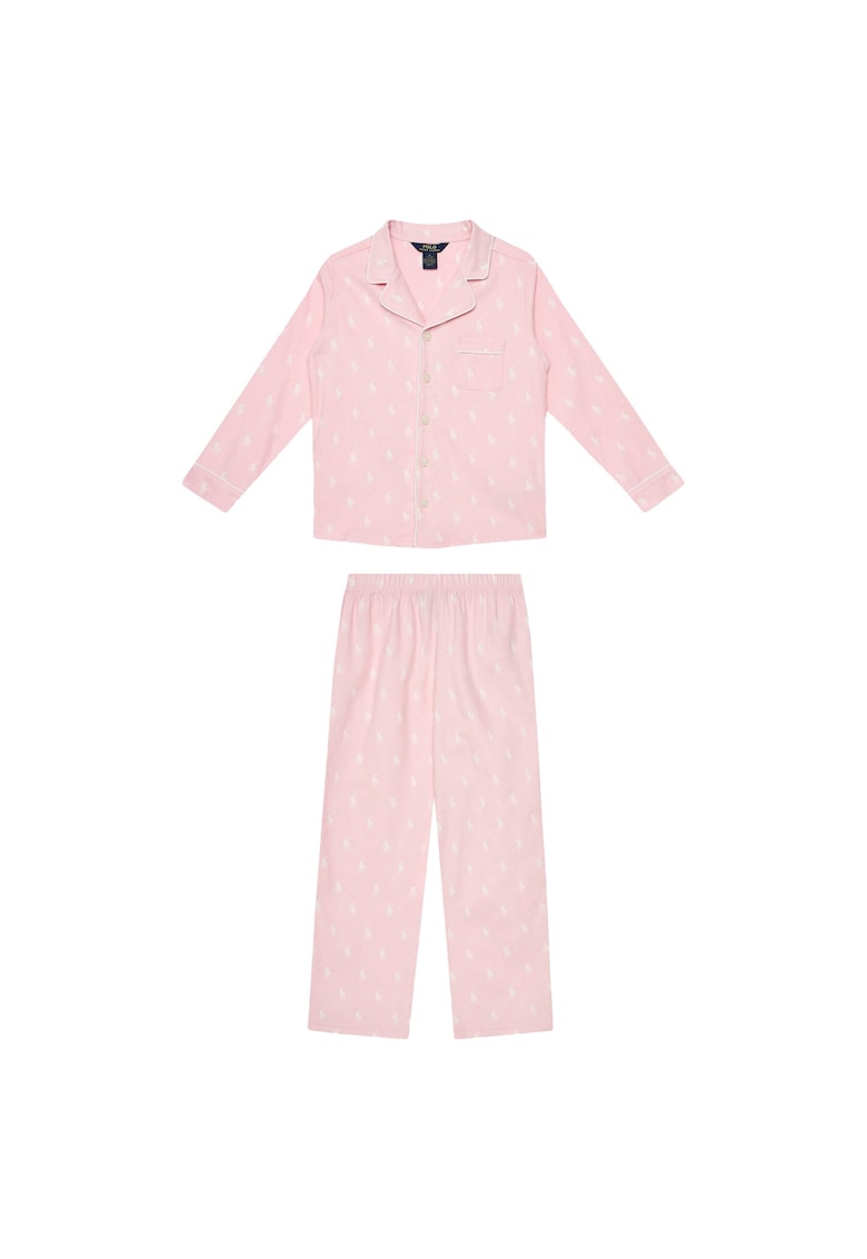 Pijama fete - Roz