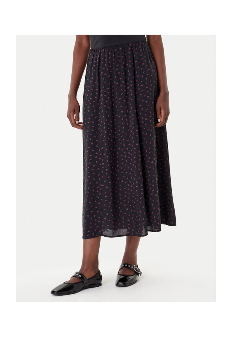 Fusta maxi - negru - femei