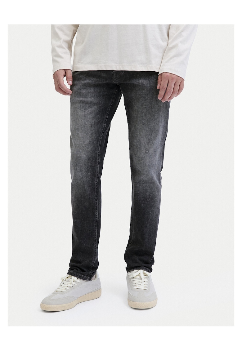 Blugi barbati negru - denim