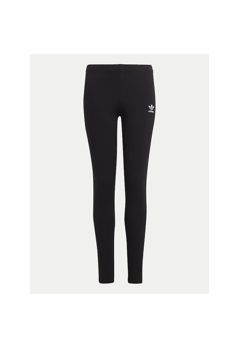 Colanti fata negru -