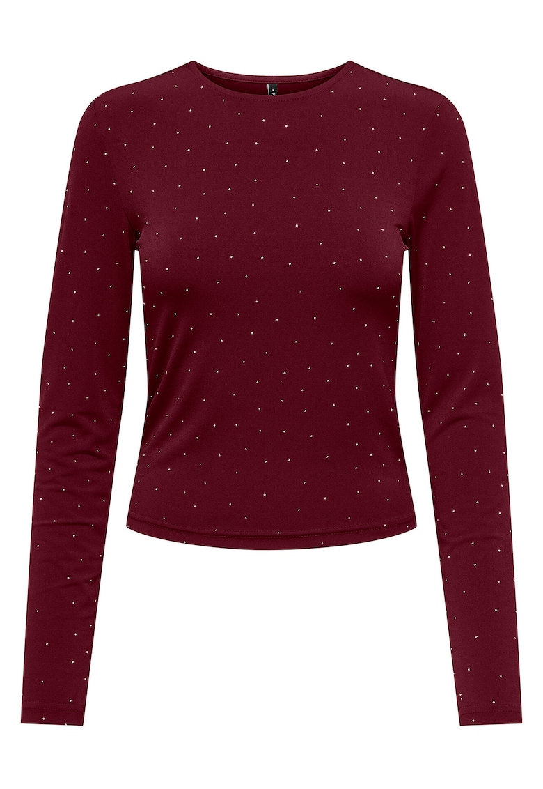 Bluza dama visiniu - textil