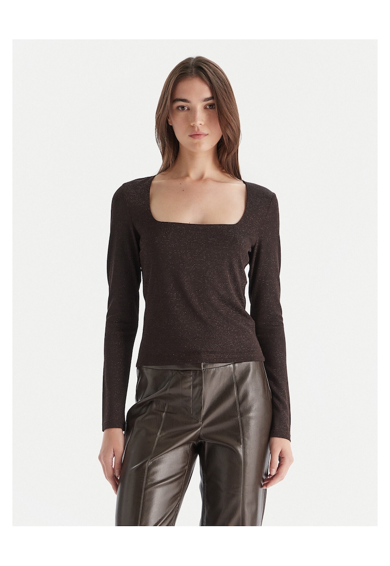 Bluza dama Kanva 10336088 - maro