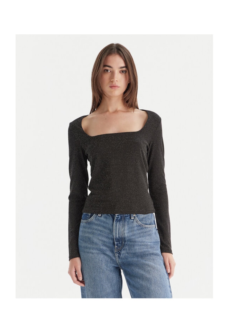 Bluza dama Kanva 10336088 - negru