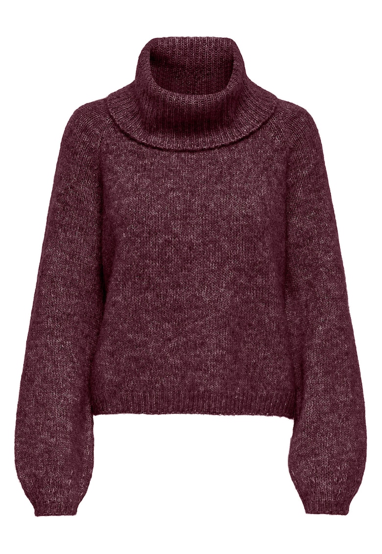 Pulover de dama violet -