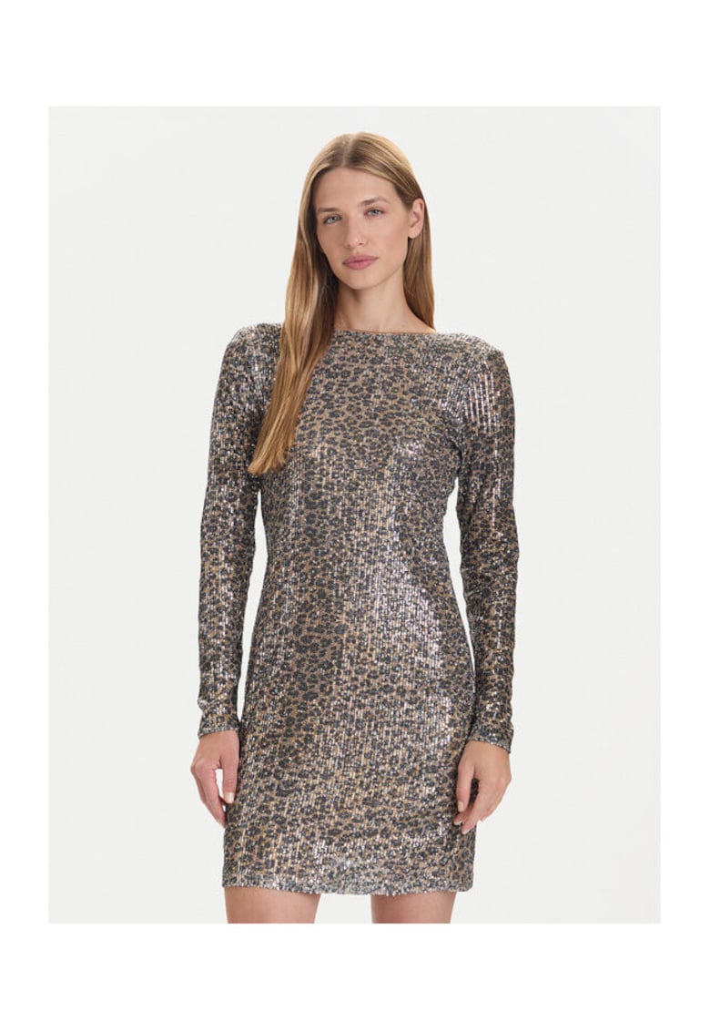 Rochie casual dama maro - fabric moale