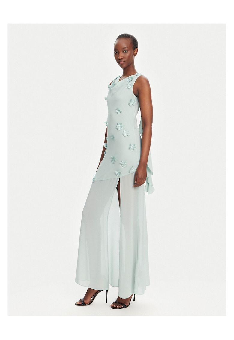 Rochie de seara dama - albastru