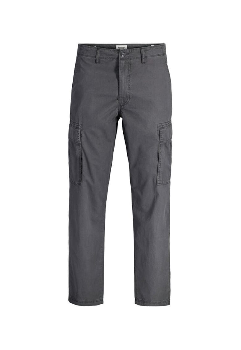 Pantaloni barbati - gri