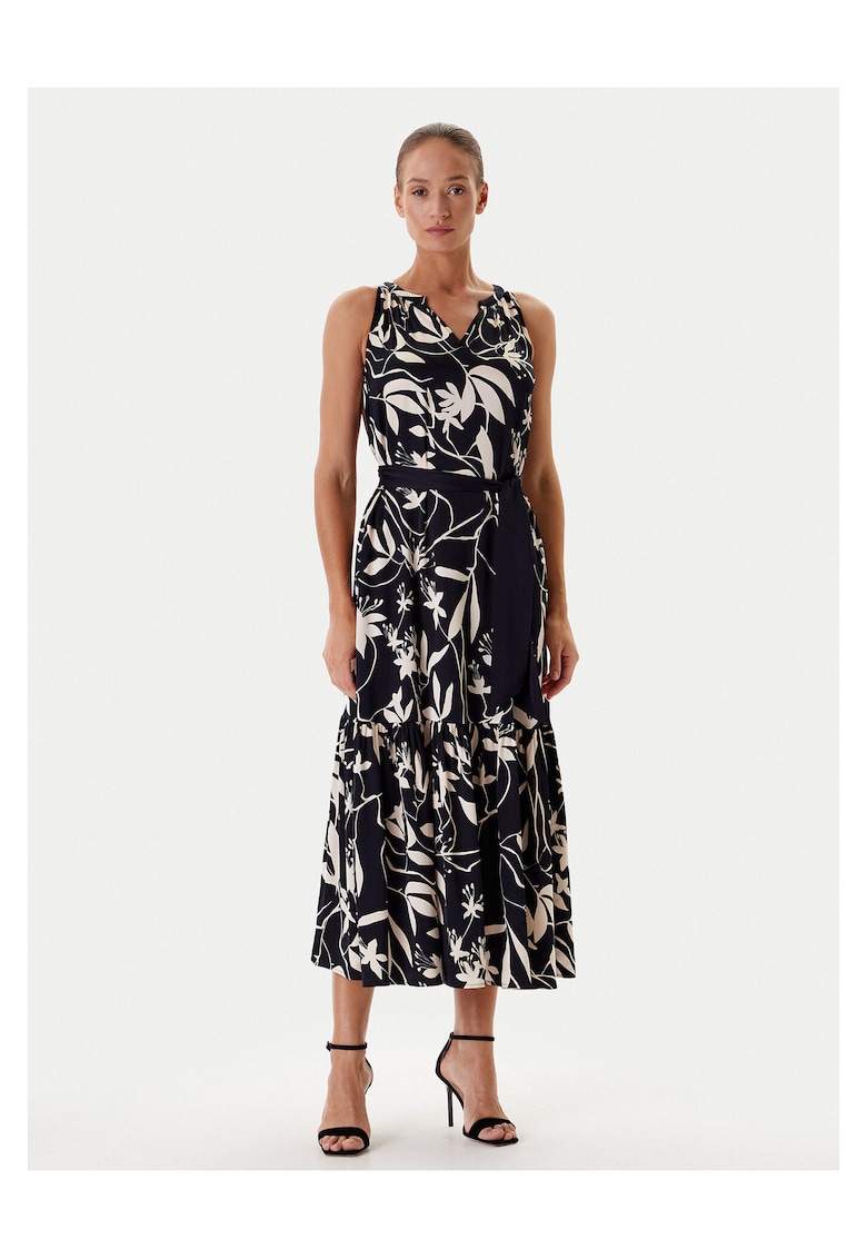 Rochie de vara - bleumarin