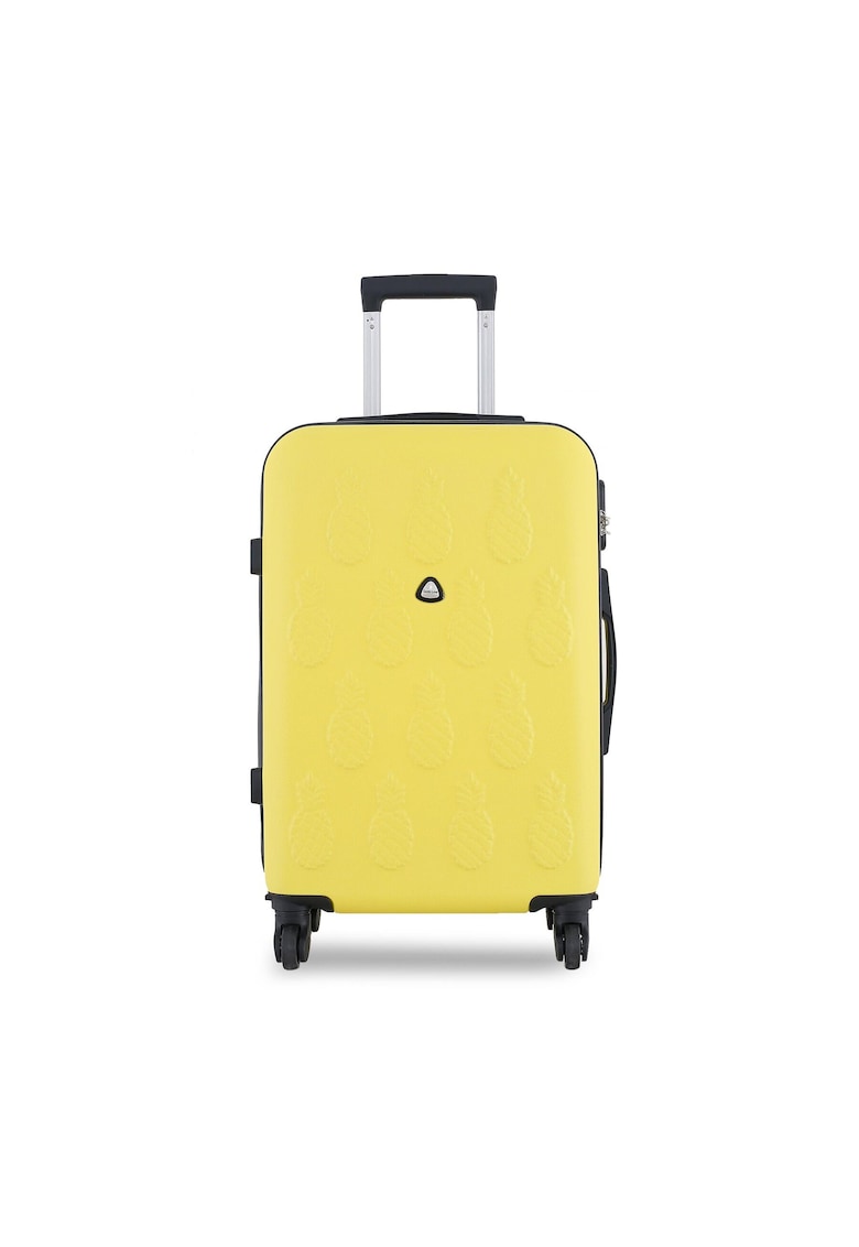 Troler galben - dimensiuni mari - One Size INTL