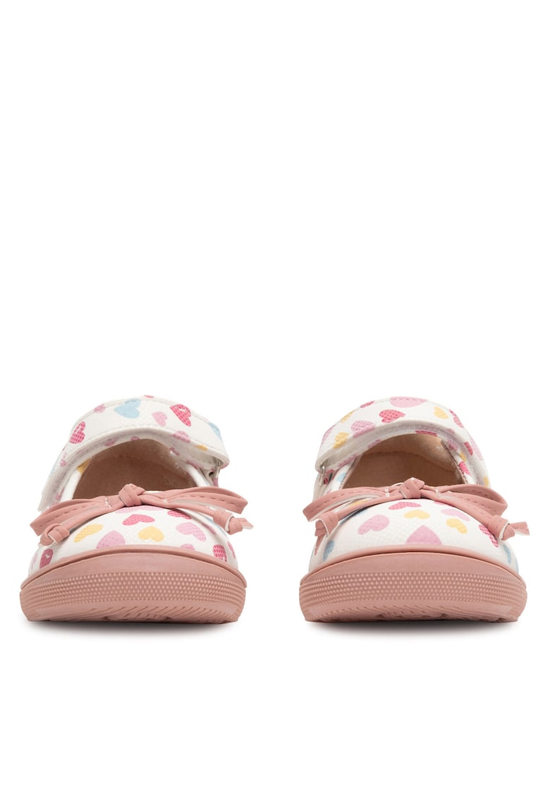 Pantofi fete - multicolor