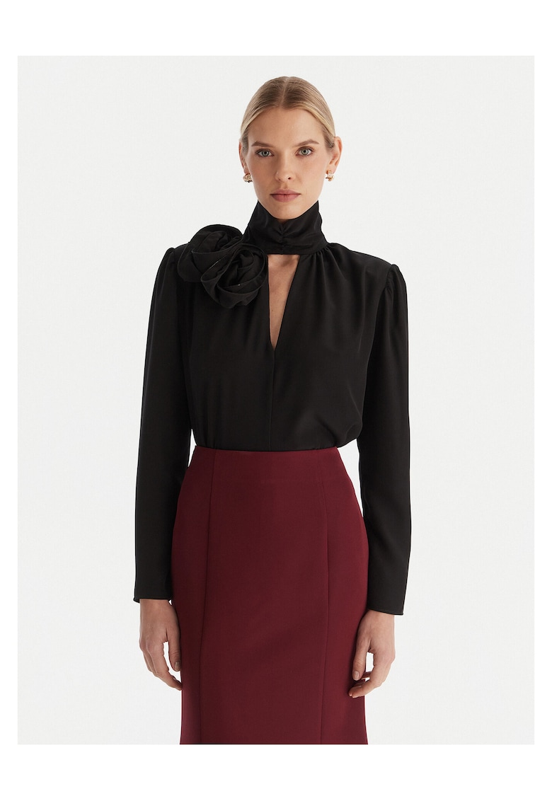 Bluza 54-2063-171 - negru