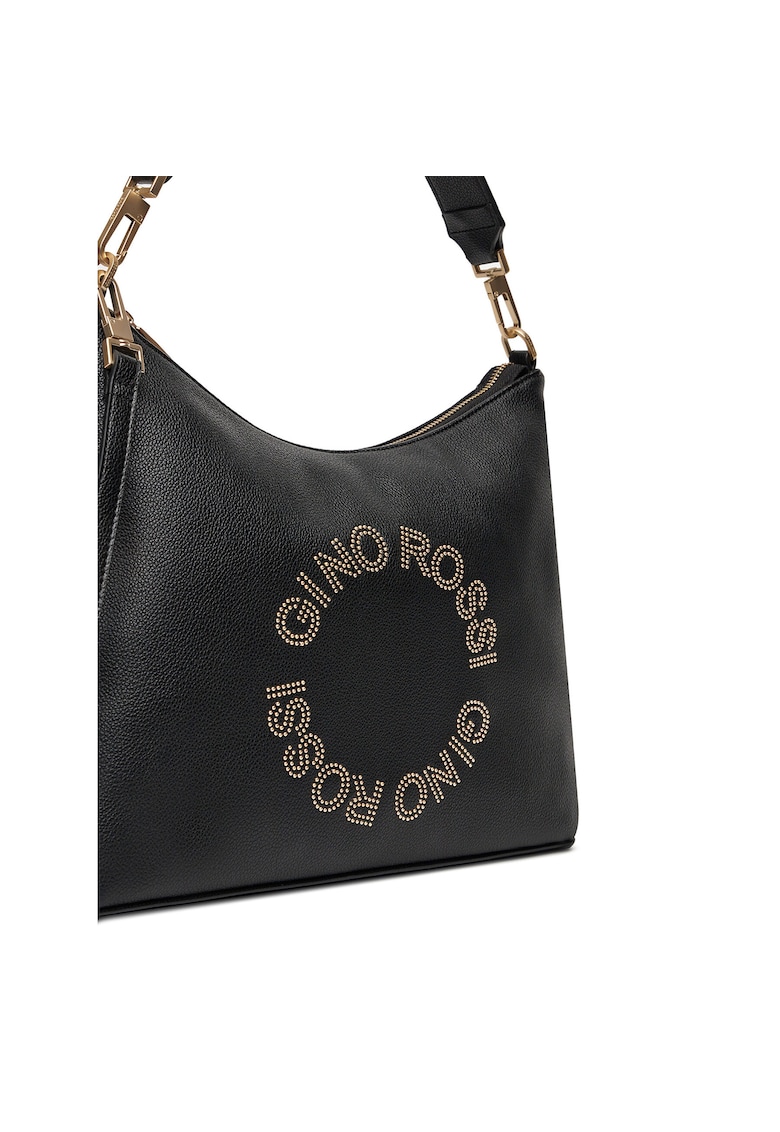 Geanta dama model WEN-44 - ecologica - neagra