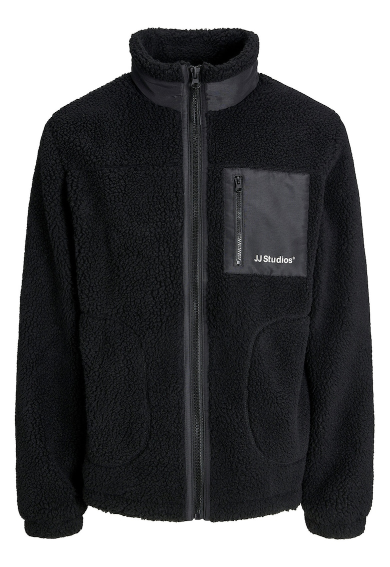 Jacheta barbati Jack Jones - negru -