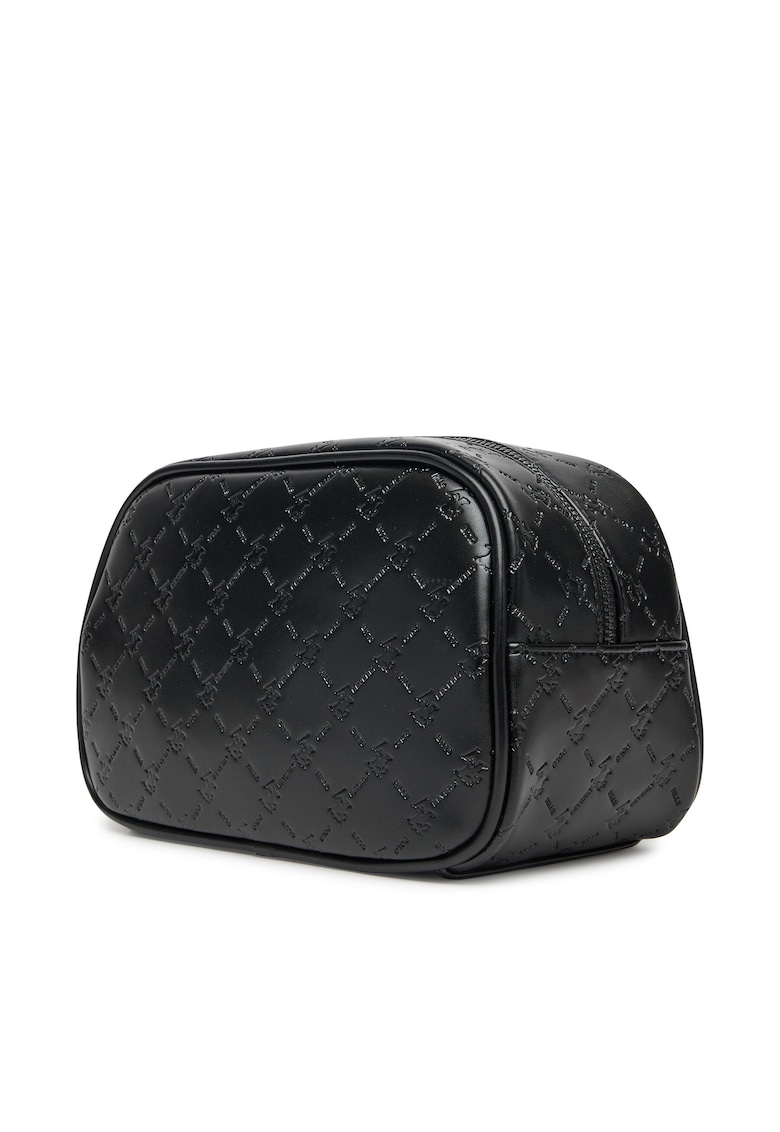 Portfard cosmetic negru