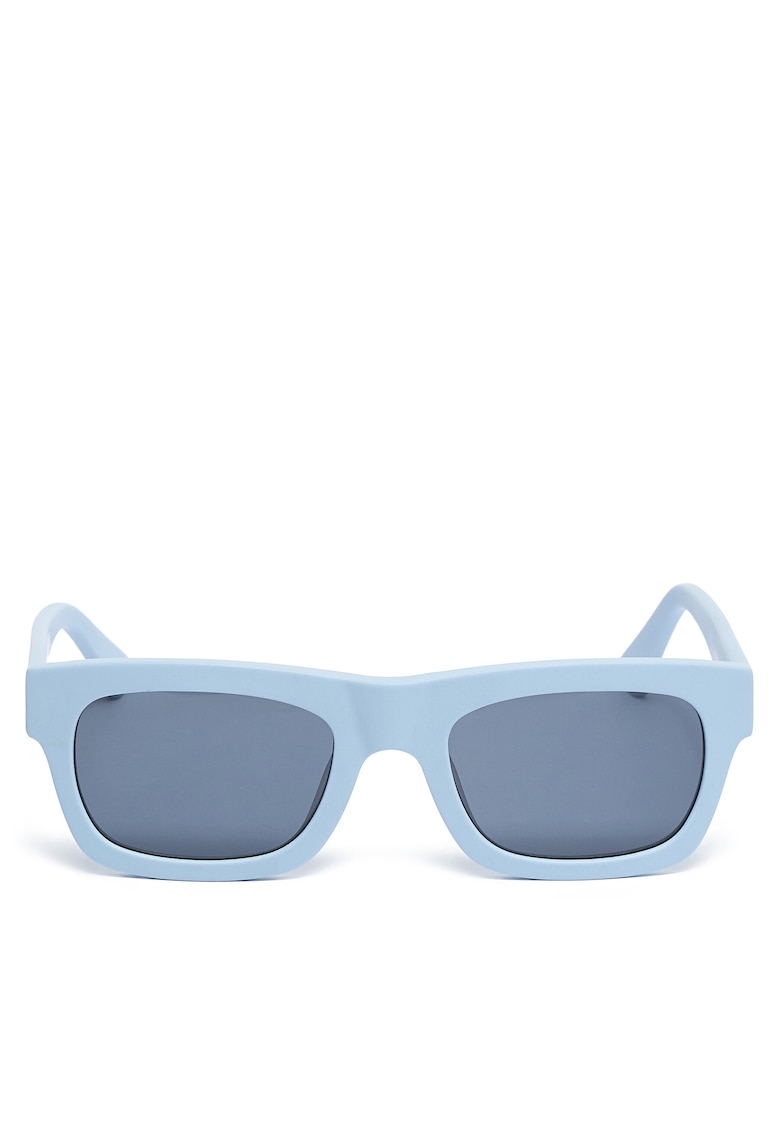 Ochelari de soare dama plastic - albastru - fara marime