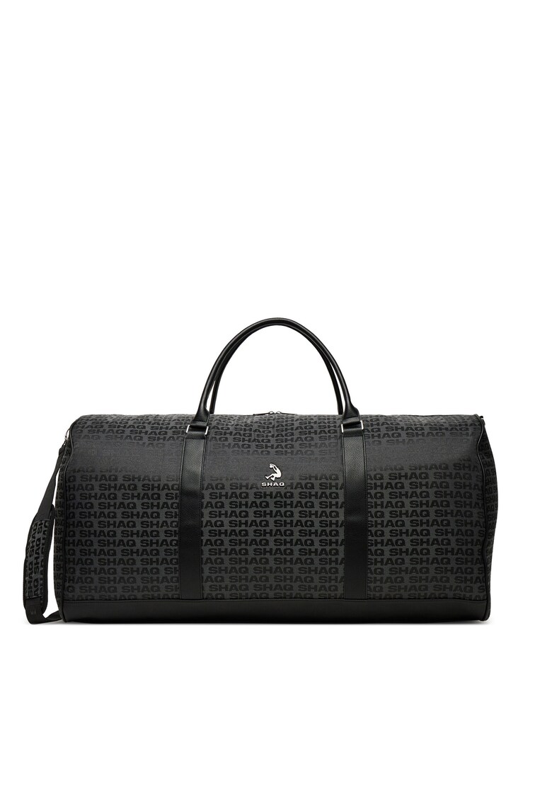 Geanta weekend barbati neagra