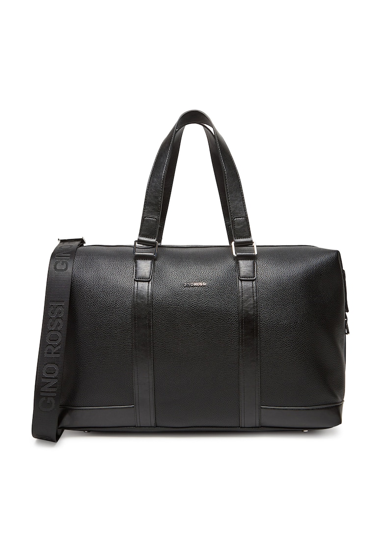 Geanta weekend barbati neagra