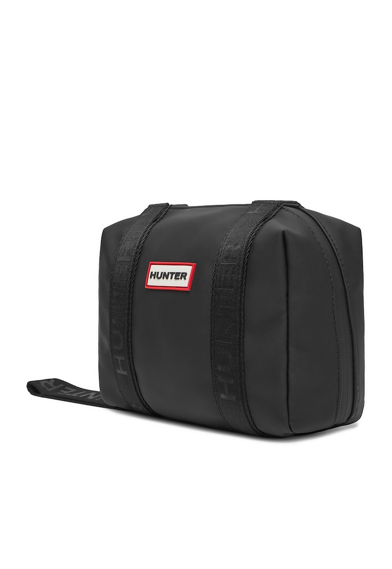 Geanta barbati cosmetica - negru