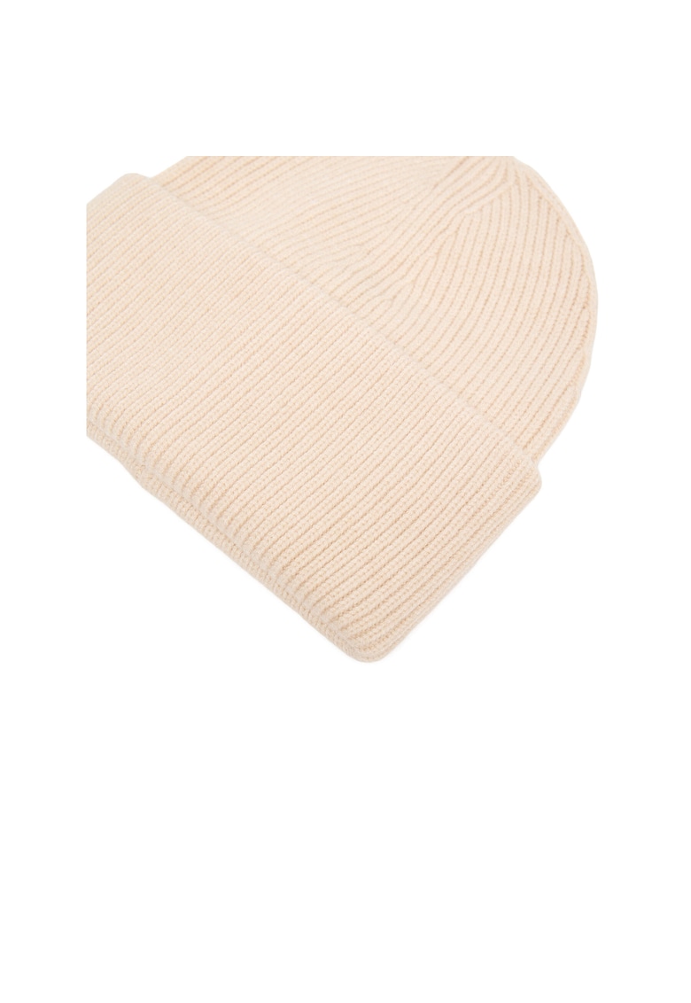 Caciula dama poliester - ecru - NOSIZE