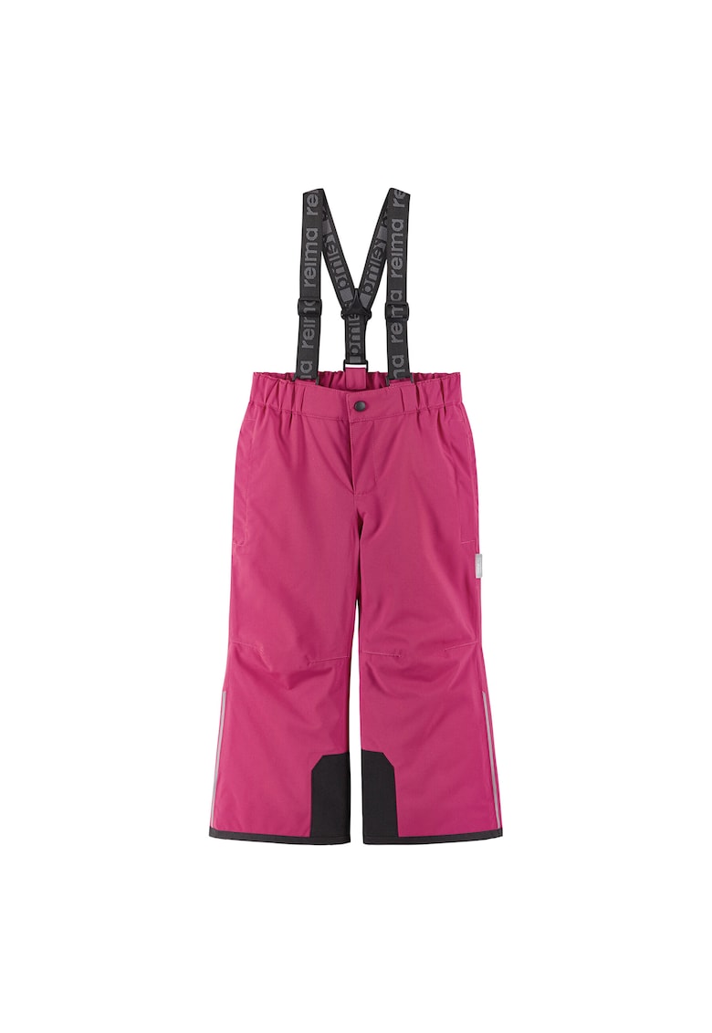 Pantaloni copii - iarna - roz